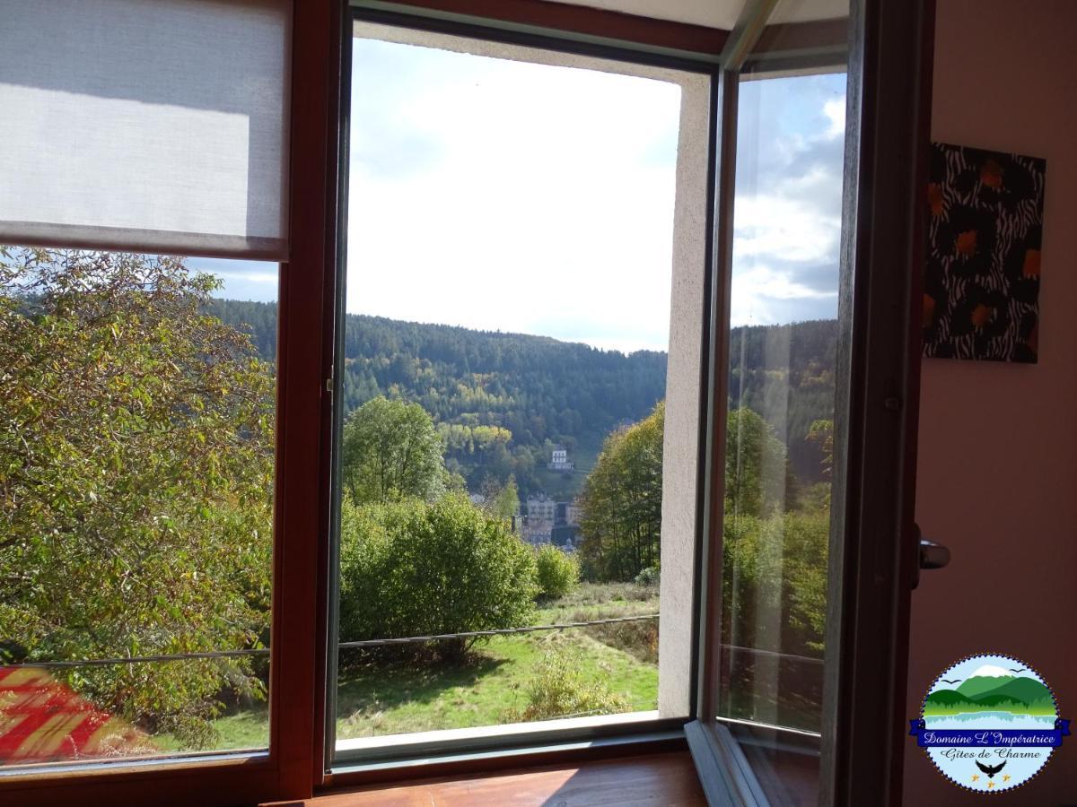 Domaine L'Imperatrice Leilighet Plombières-les-Bains Eksteriør bilde